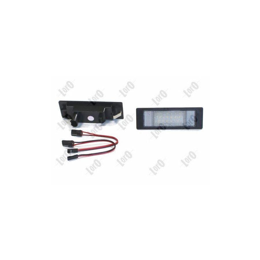 Abakus L042100001Led Licence Plate Light