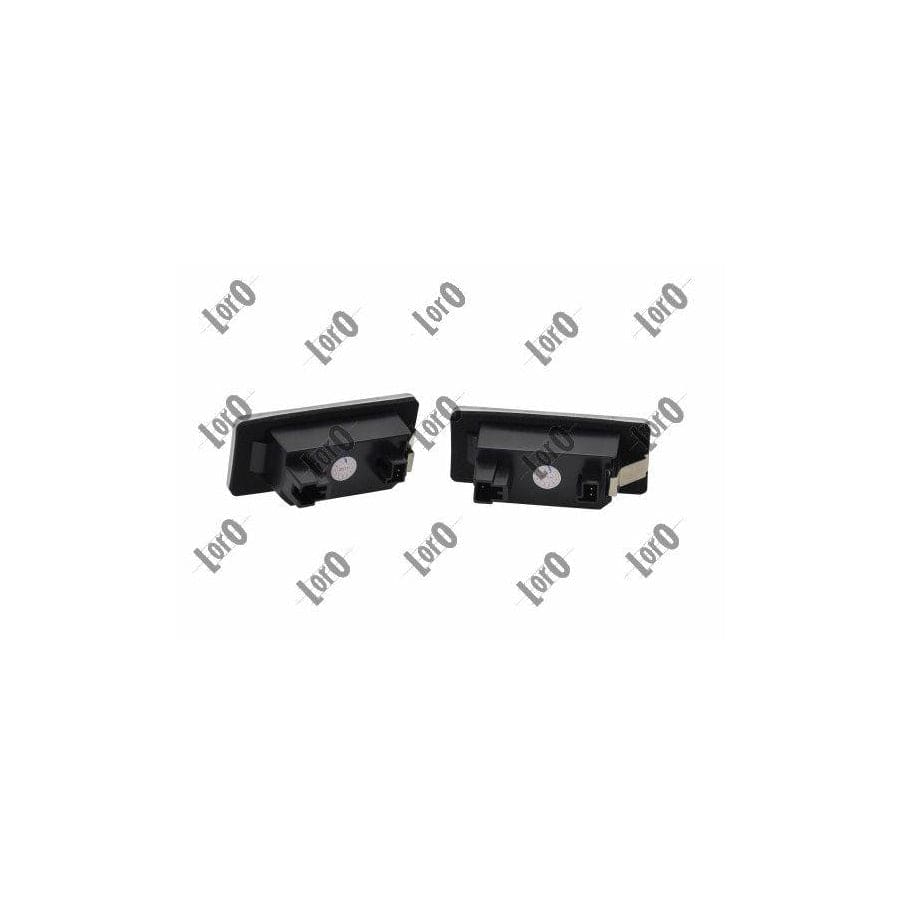 Abakus L042100010Led Licence Plate Light