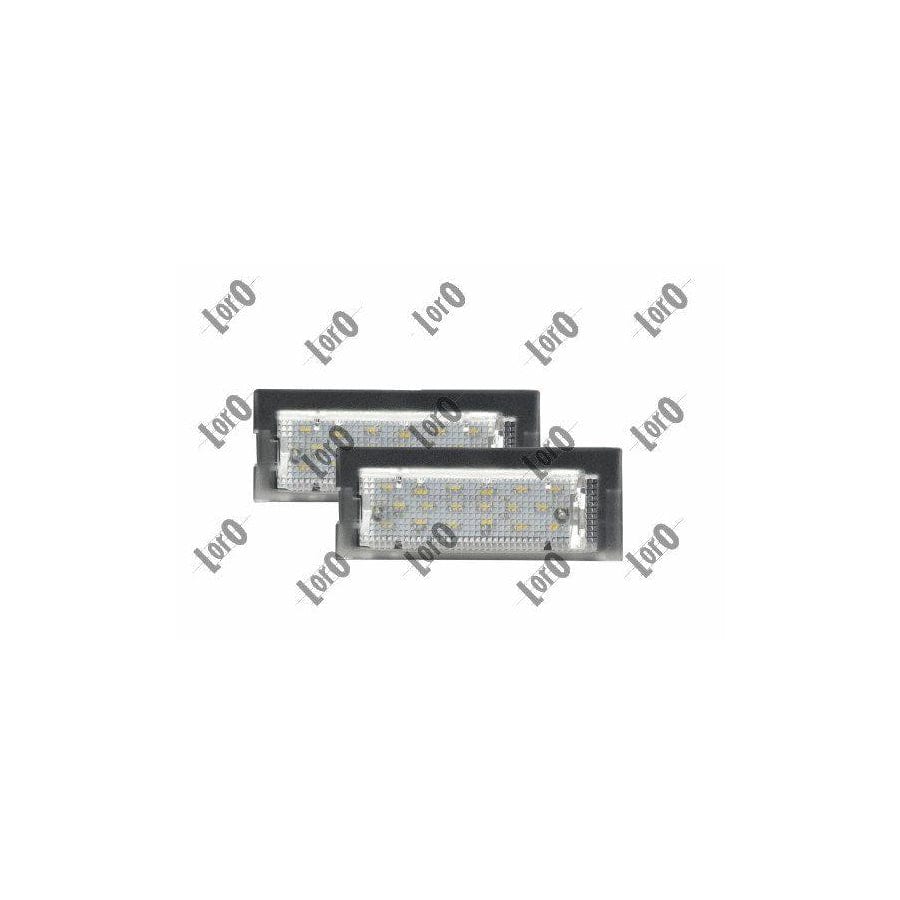 Abakus L042100011Led Licence Plate Light for BMW 5 Touring (E39)