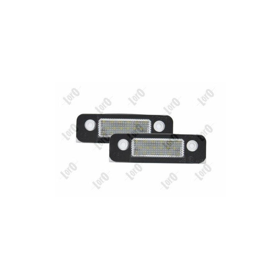 Abakus L172100006Led Licence Plate Light