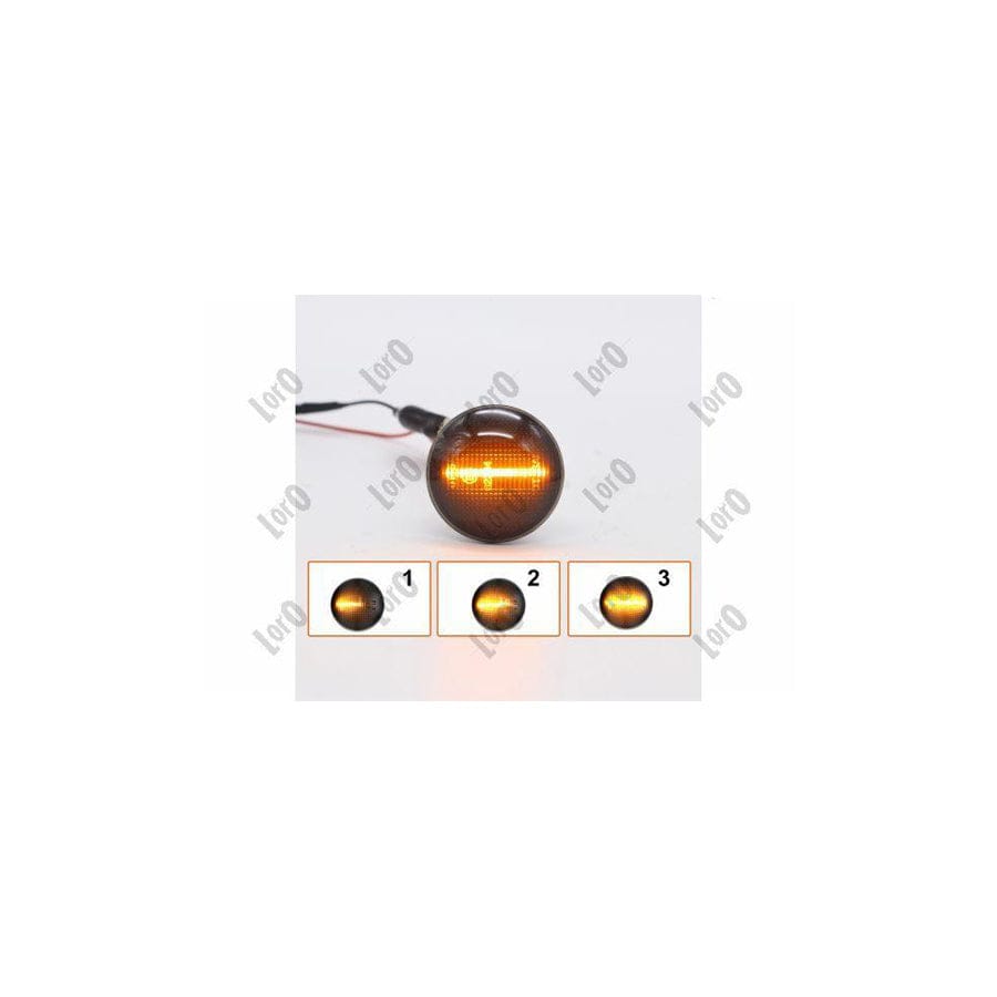 Abakus L27140003Ledsd Indicator Set for Land Rover Range Rover III (L322)