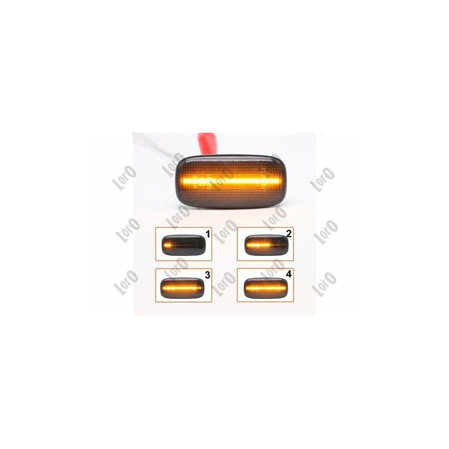 Abakus L35140003Ledsd Indicator Set