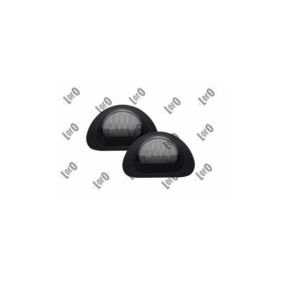 Abakus L382100003Led Licence Plate Light