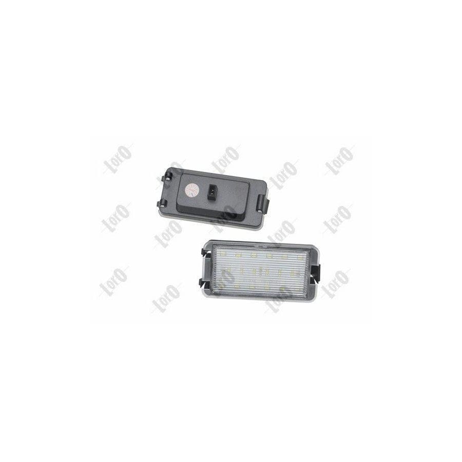 Abakus L462100001Led Licence Plate Light