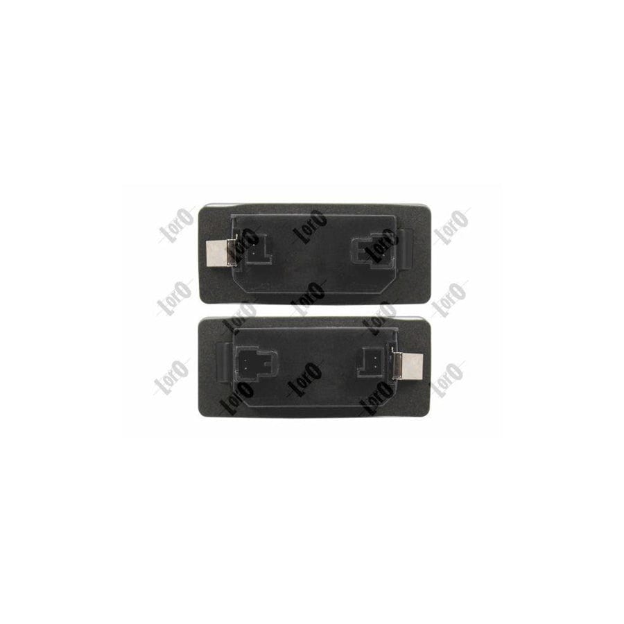 Abakus L532100005Led Licence Plate Light