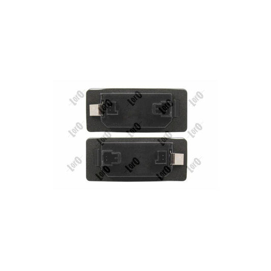 Abakus L532100005Led Licence Plate Light