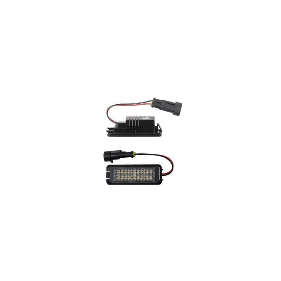 Abakus L532100010Led Licence Plate Light