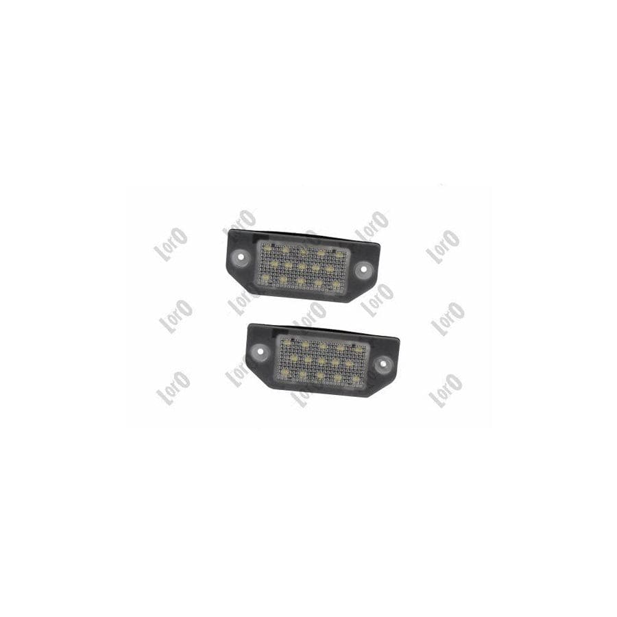 Abakus L532100011Led Licence Plate Light for VW Passat