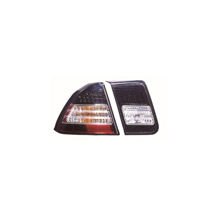 Abakus M171901Fas2C Combination Rearlight Set for Honda CIVIC VII Saloon (Es, Et)