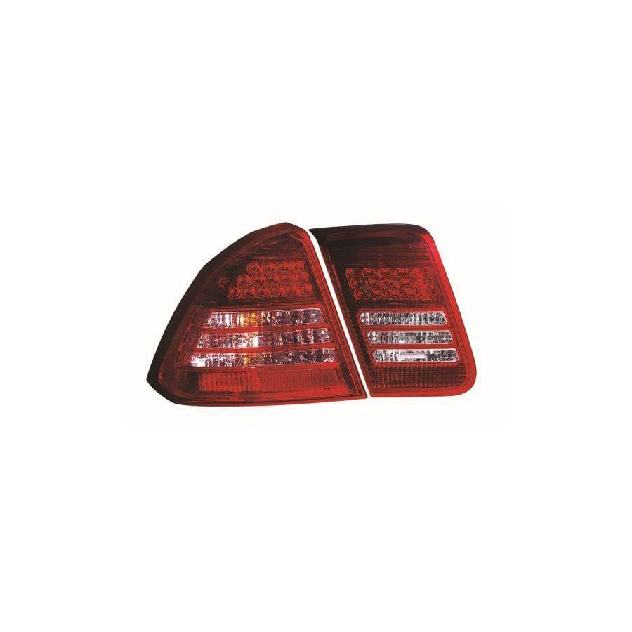 Abakus M171901Fasv Combination Rearlight Set for Honda CIVIC VII Saloon (Es, Et)