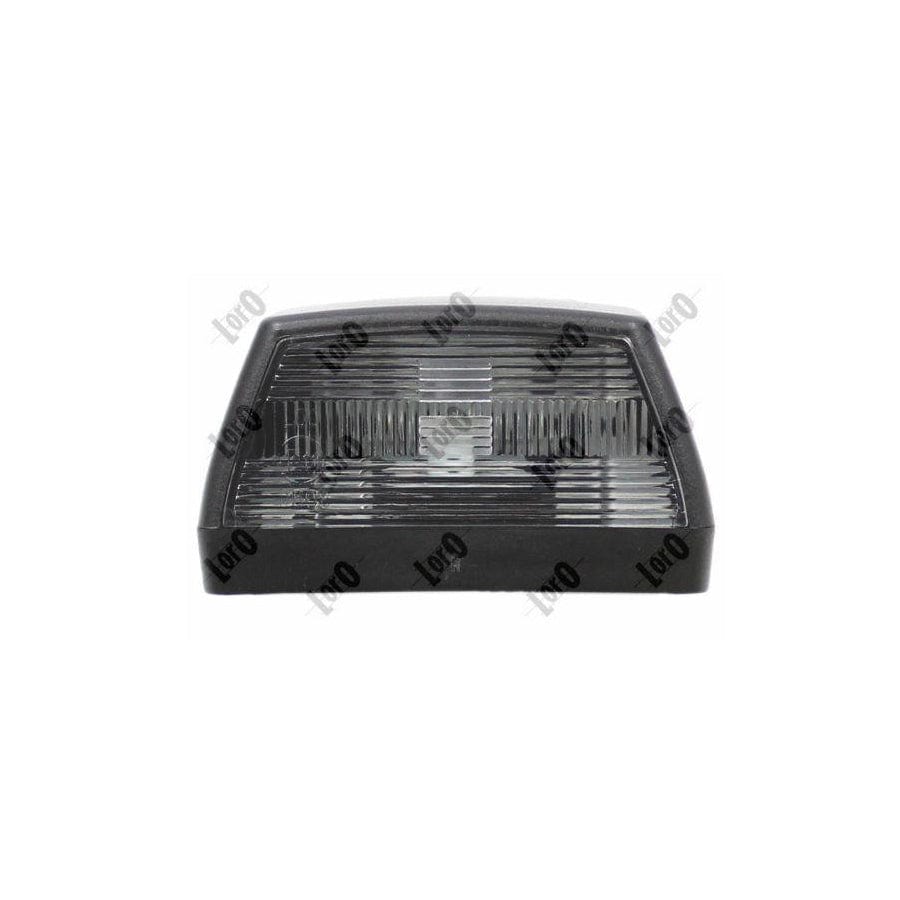 Abakus T0102027 Licence Plate Light