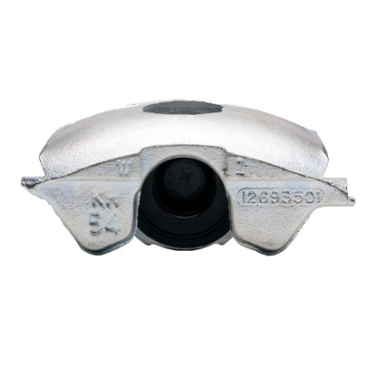 DFC 95-97 Kia Sportage Front-R Premium Caliper - Silver Zinc Coated