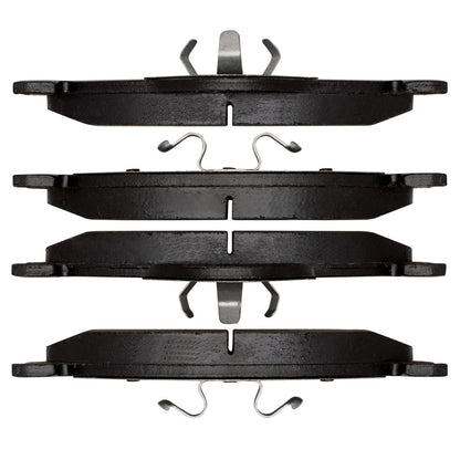 DFC 00-02 Dodge Durango Front 4000 Hybridynamic Brake Pads