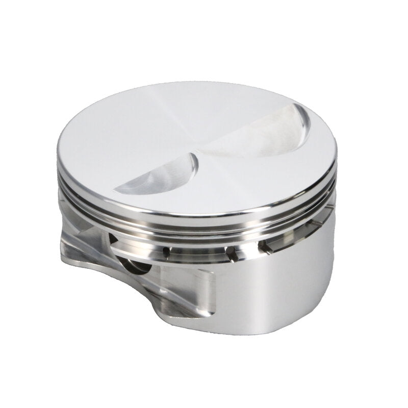 Manley Performance Manley Chevrolet Small Block Piston Set - 4.060in Bore 1.550in CH, -4.00 CC