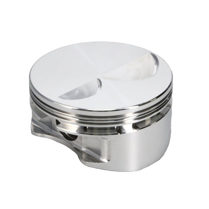Manley Performance Manley Chevrolet Small Block Piston Set - 4.060in Bore 1.550in CH, -4.00 CC