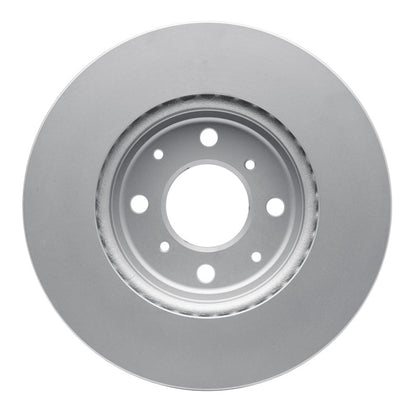 DFC 15-20 Honda Fit (Mexico) Front GeoSPEC Coated Rotor