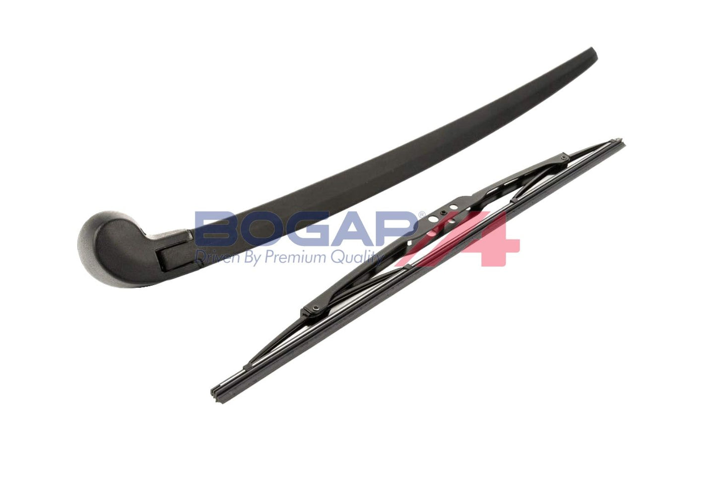 BOGAP A5515124 Wiper Arm Set, Window Cleaning