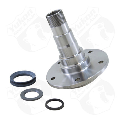 Yukon Gear & Axle Yukon Gear Front Spindles For HD Axles For 74-82 Scout With Disc Brakes