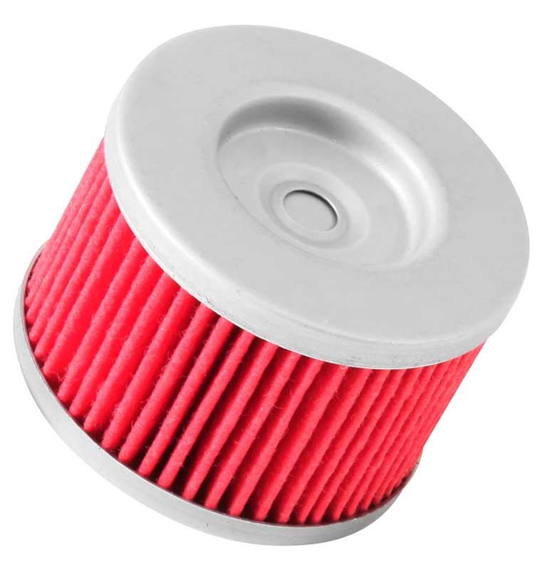 K&N Engineering K&N Honda/Kawasaki/Polaris/Suzuki 1.969in OD x .469in ID x 1.438in H Oil Filter