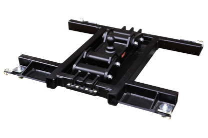 GEN-Y Hitch Gen-Y Dominator Gooseneck Hitch for RAM OEM Puck Systems 3.5-6.5K TW 25K Overall