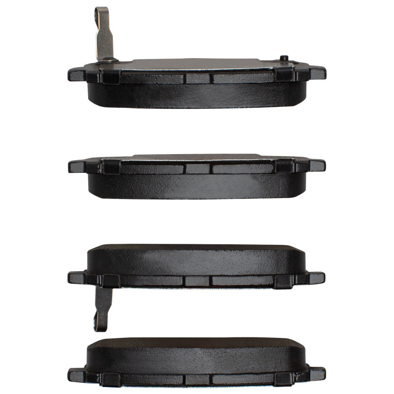 R1 Concepts R1 24-25 Toyota GR86 Rear R1 Performance Sport Pads