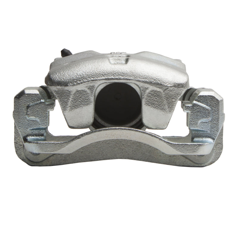 DFC 90-96 Subaru Legacy Front-L Premium Caliper - Silver Zinc Coated