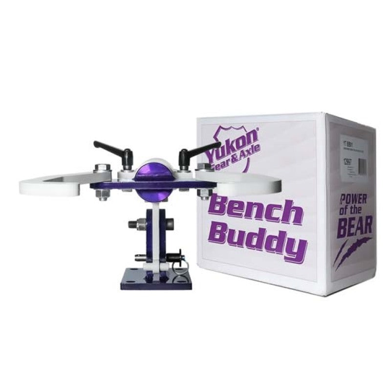 Yukon Gear & Axle Yukon Gear Bench Buddy Differential Case Holding Fixture