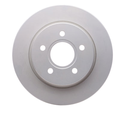 DFC 12-18 Ford Focus Rear GeoSPEC Coated Rotor