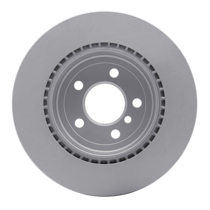 DFC 11-16 BMW 535i xDrive Rear GeoSPEC Coated Rotor