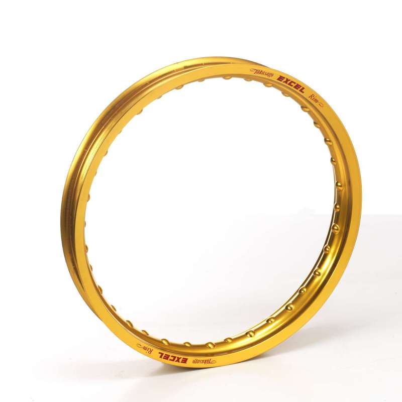 Excel Takasago Rims 14x1.60 36H - Gold *Minimum order is 10*