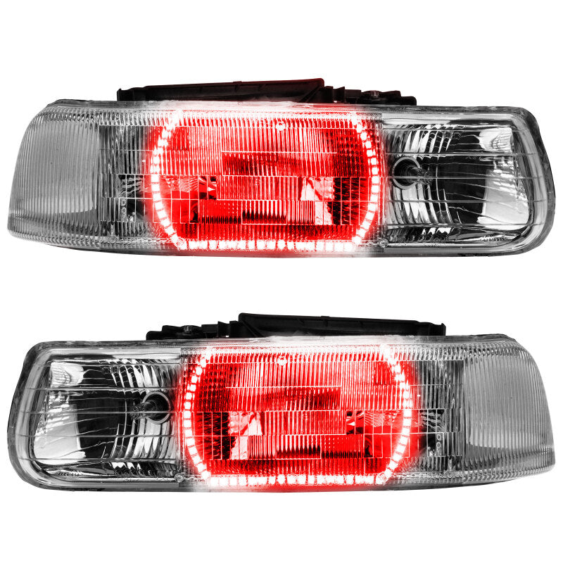 ORACLE Lighting Oracle 00-06 Chevy Tahoe/GMC Yukon SMD HL - ColorSHIFT