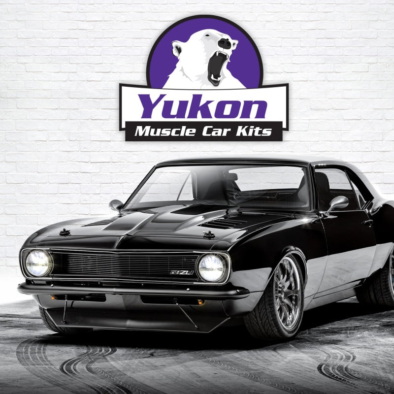 Yukon Gear & Axle Yukon 70-96 Chevrolet Caprice / 73-83 Chevrolet Malibu Re-Gear Kit - 8.5in Diff 30 Spline 3.90 Ratio