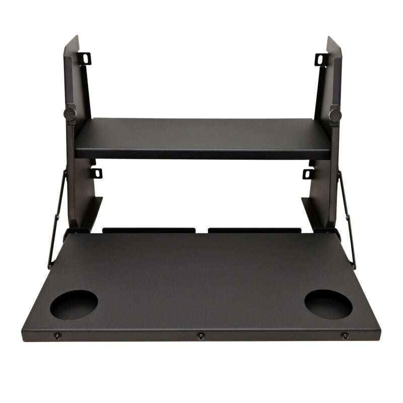 Westin 20-25 Silverado/Sierra 2500/3500 6ft9in Bed EXP Truck Cap Storage Box Shelf/Table Kit