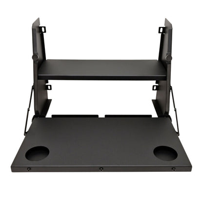 Westin 20-25 Silverado/Sierra 2500/3500 6ft9in Bed EXP Truck Cap Storage Box Shelf/Table Kit