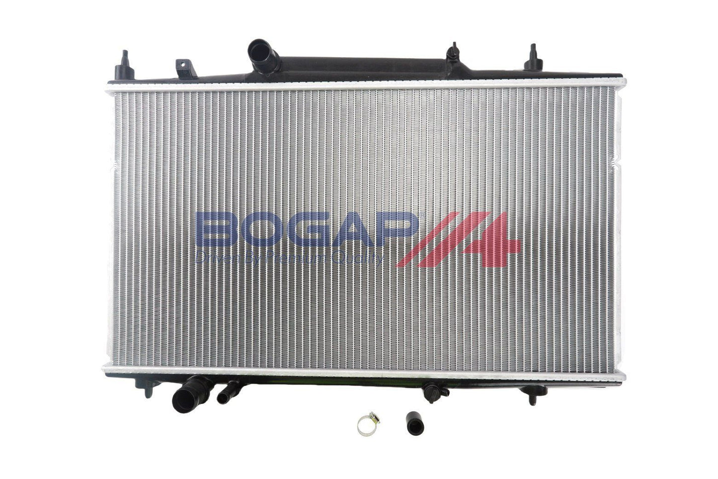 BOGAP P4210180 Radiator, Engine Cooling