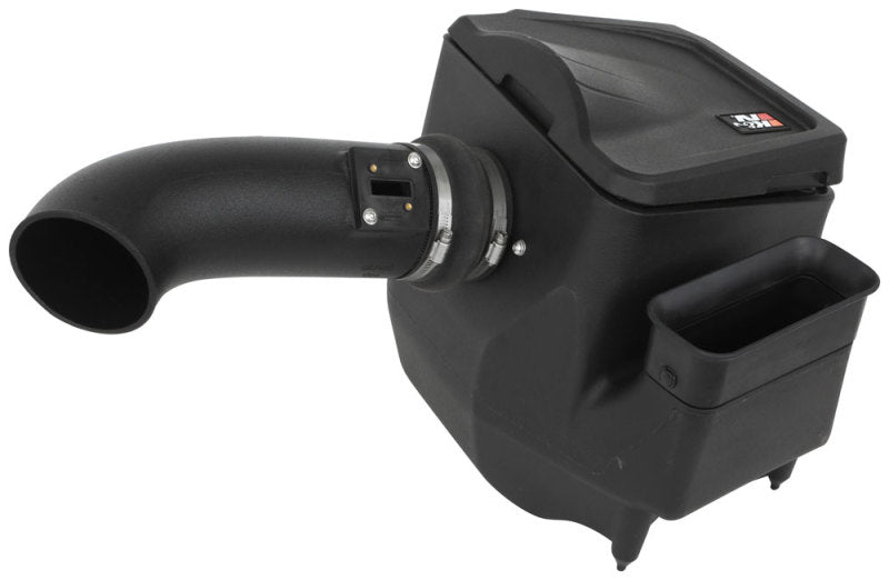 K&N Engineering K&N 2020+ Chevrolet Silverado 2500/3500 V8-6.6L DSL Performance Intake System