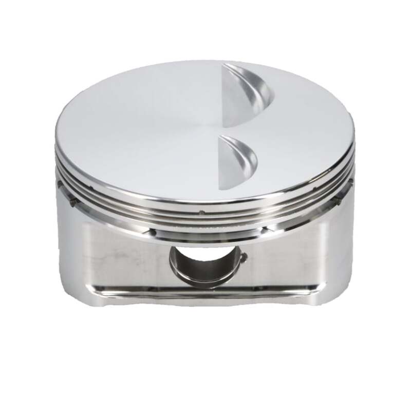 Manley Performance Manley Chevrolet Small Block Piston Set - 4.040in Bore 1.250in CH, -2.50 CC