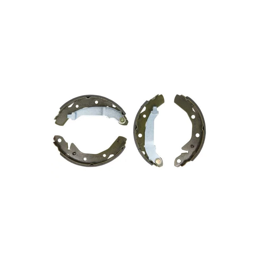 ABE C00001ABE Brake Shoe Set for Daewoo Tico