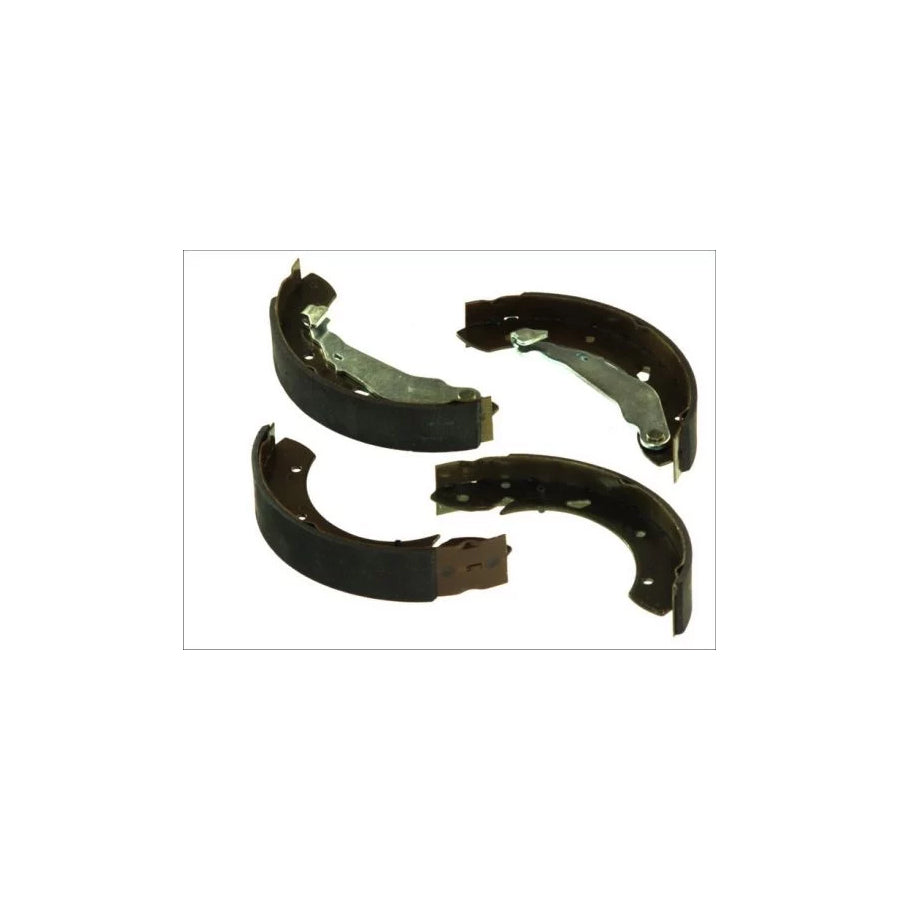 ABE C02060ABE Brake Shoe Set for Toyota Avensis