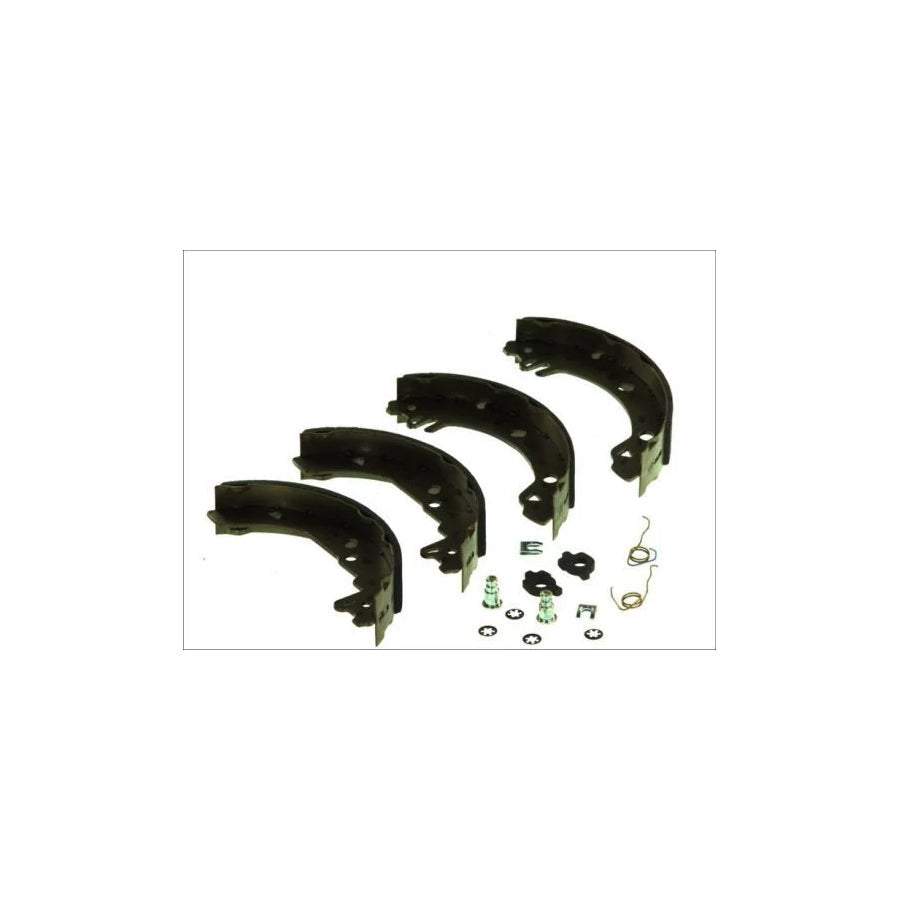 ABE C0G020ABE Brake Shoe Set for Ford Fiesta