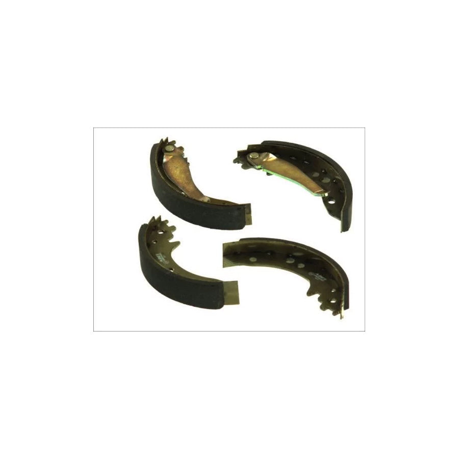 ABE C0G049ABE Brake Shoe Set for Ford Transit
