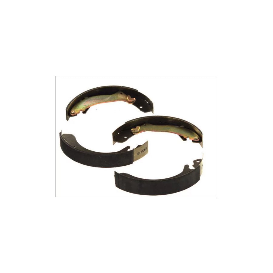 ABE C0I001ABE Brake Shoe Set for Land Rover Freelander