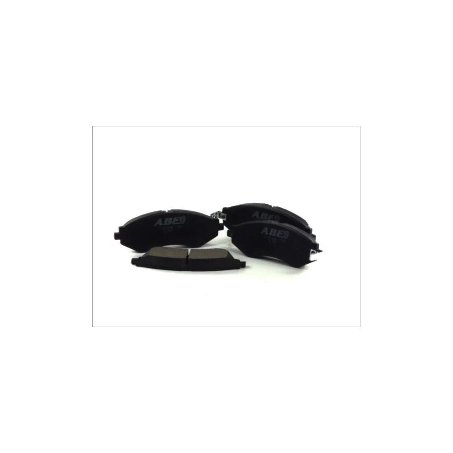 ABE C10014ABE Brake Pad Set