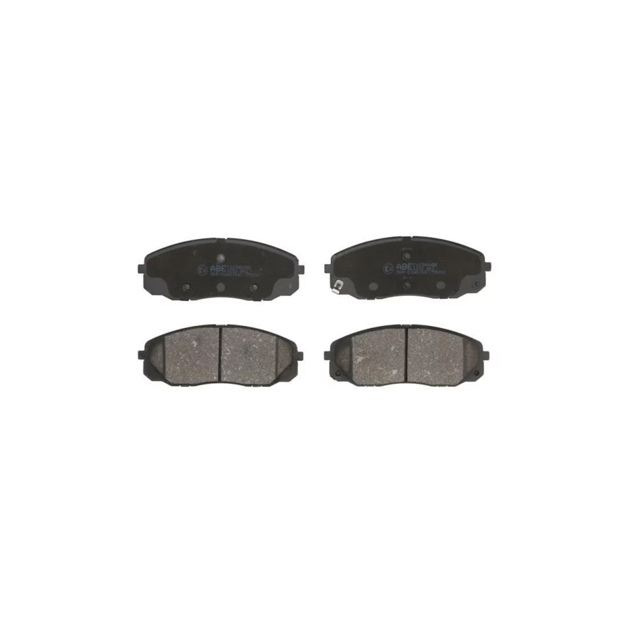 ABE C10318ABE Brake Pad Set