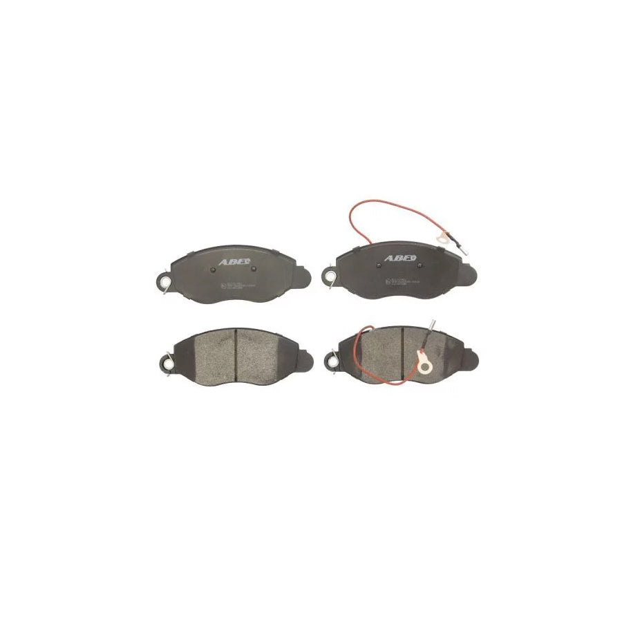 ABE C11087ABE Brake Pad Set for Nissan Cabstar E Platform / Chassis (Tl_, Vl_)