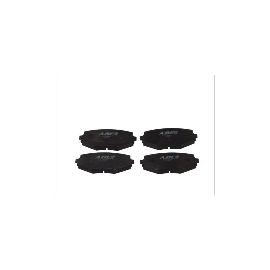 ABE C13002ABE Brake Pad Set for Mazda MX-5