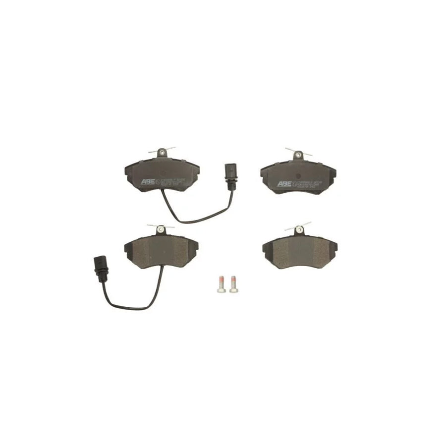 ABE C15048ABE Brake Pad Set for Mitsubishi Colt VI (Z30)