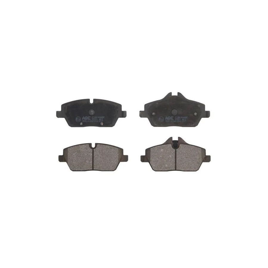 ABE C1B044ABE Brake Pad Set for BMW I3 (I01)