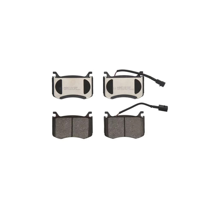 ABE C1D039ABE Brake Pad Set for Alfa Romeo Giulia Saloon (952)