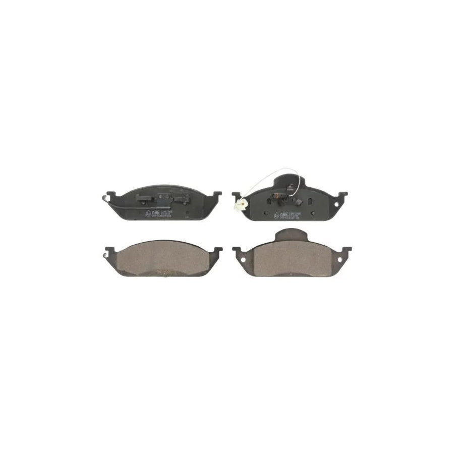 ABE C1M023ABE Brake Pad Set Suitable for Mercedes-Benz ML-Class (W163)